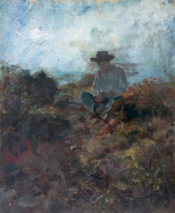 Young Routy Celeyran by Henri de Toulouse Lautrec