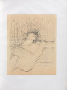 Yvette Guilbert-English Series: In the Glue