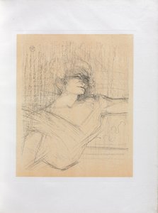 Yvette Guilbert-English Series: Dans la glu