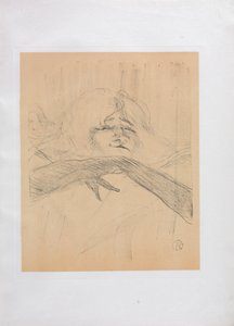 Yvette Guilbert-English Series: Linger Longer Loo