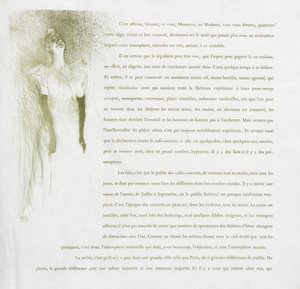 Yvette Guilbert - French Series: No. 3