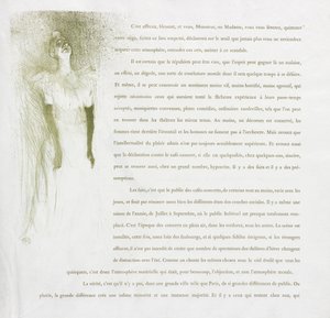 Yvette Guilbert (French Series: No. 3)