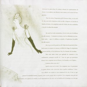 Yvette Guilbert - French Series: No. 4