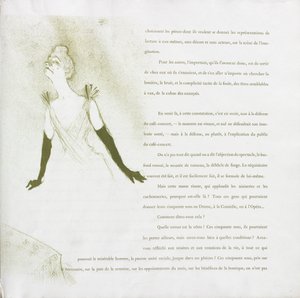 Yvette Guilbert-French Series: No. 4