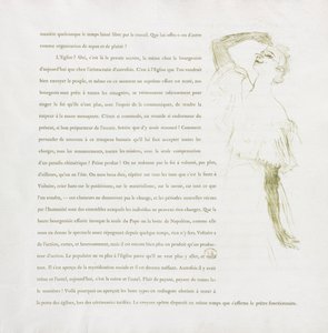 Yvette Guilbert - French Series: No. 7