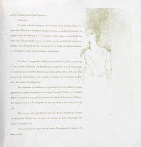 Yvette Guilbert - French Series: No. 9