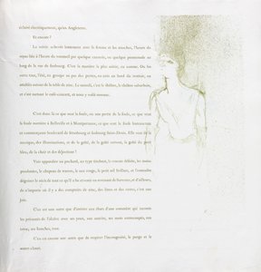Yvette Guilbert-French Series: No. 9, 1894