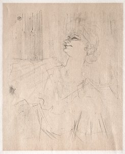 Yvette Guilbert: à Ménilmontant, de Bruant