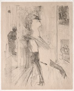 Yvette Guilbert: On Stage