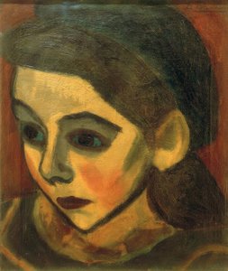 Breton Girl