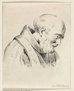 Cleric by Henricus Turken
