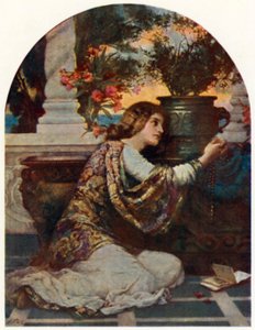 Isabella by Henrietta Rae