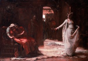 Ophelia by Henrietta Rae