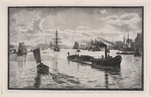 Copenhagen Harbor