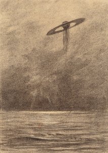Martian Flying Machine by Henrique Alvim Correa