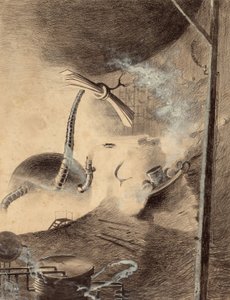 Martian Handler by Henrique Alvim Correa