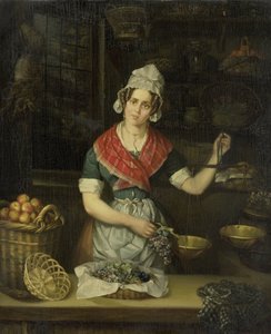 Fruit Seller