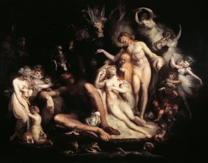 The Awakening of Titania