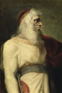 Prospero by Henry (1741-1825) Fuseli
