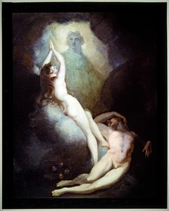 The Creation of Eve
