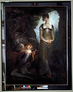 The Young Milton, c.1796-99
