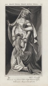 Illustration for Shakespeare