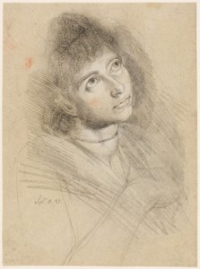 Portrait of a Woman (Martha Hess)