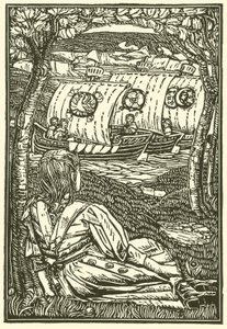 From A Book of Carols by Henry Payne