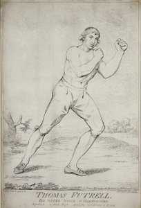 Thomas Futrell by Henry (after) Kingsbury