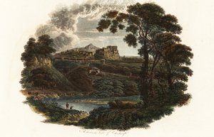 A Distant View of Edinburgh