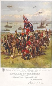 Defenders of the Empire, 1914-15