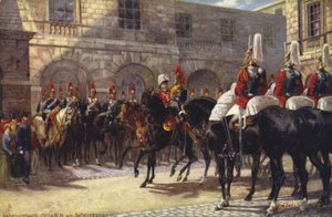 Mounting of the Guard