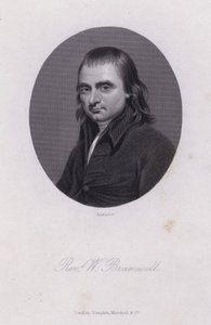 William Bramwell, English Methodist preacher (engraving) by Henry Adlard