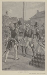 Surrender of Detroit