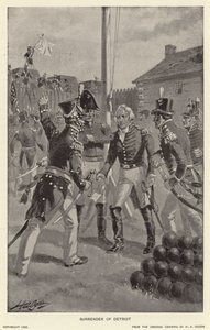 Surrender of Detroit