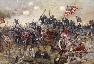The Battle of Spotsylvania, May 8-21 1864 by Henry Alexander Ogden
