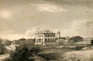 The Park, Brighton