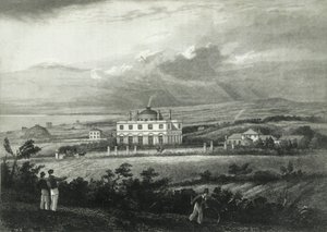 The Temple Grammar School, Brighton by Henry Alexander Ogg