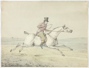 Oh, You Should Have Seen Old Tom by Henry Alken