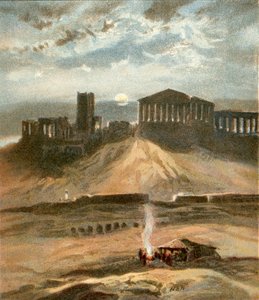 Athens by Henry Andrew Harper
