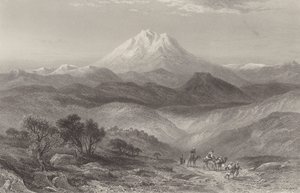 Mount Hermon by Henry Andrew Harper