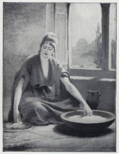 Putting Leaven into Meal