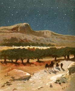 Shechem by Henry Andrew Harper