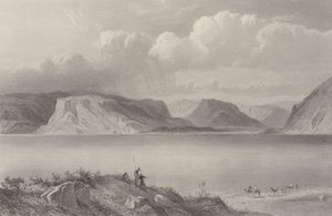 The Sea of Galilee by Henry Andrew Harper