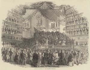 National Concert at Her Majesty