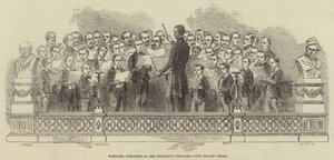 National Concerts at Her Majesty