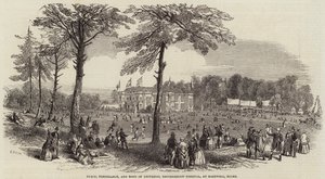 Peace, Temperance, and Bond of Universal Brotherhood Festival, at Hartwell, Bucks