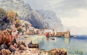Clovelly