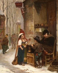 The Chestnut Vendor