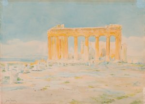 The Parthenon, East Facade